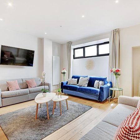 Magnifique Loft Atelier Parisien 180M2. Lägenhet Exteriör bild