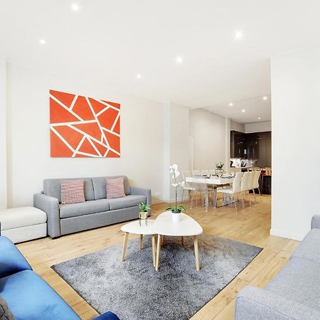 Magnifique Loft Atelier Parisien 180M2. Lägenhet Exteriör bild